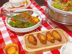 -西贝莜面村(万象天地店)
