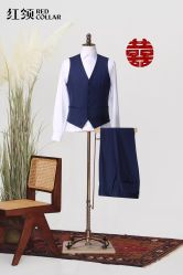 -红领RED COLLAR西装定制体验中心