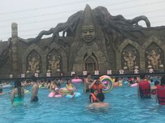 -苏州乐园森林水世界