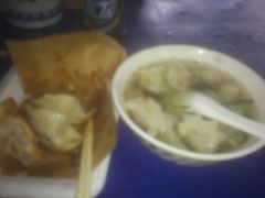 -胖子锅贴(双阳路111弄店)