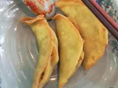 牛肉锅贴-老新隆牛肉锅贴(新街口店)