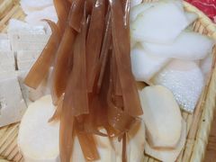 -清真·海清斋铜锅涮肉牛羊肉小炒泡馍(大雁塔店)