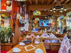 大堂-民食香·腊排骨野生菌美食(木府店)