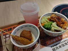 -吉野家(复兴路第二餐厅店)