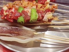 小嫩牛-生火火·小炉子炭烤(金楠天街总店)