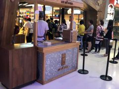 门面-LELECHA乐乐茶(上海五角场万达广场店)