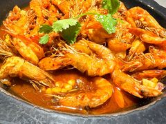-巴蜀王婆大虾(南锣鼓巷店)
