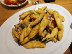 -严记小天府酸菜鱼(西四路店)