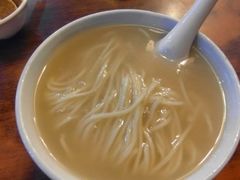 刀鱼面-老正兴菜馆(福州路店)