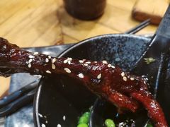 鲍汁鸡爪-院子餐厅·大锅菜·老杭帮(桥西直街店)