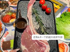 -尹珍珠·韩式无限烤肉(回龙湾店)