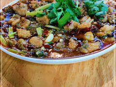 -潼南太安名鱼•特色江湖菜 太安鱼