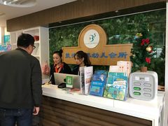 -BlueBubble蓝泡泡婴幼儿游泳会所(合川路店)