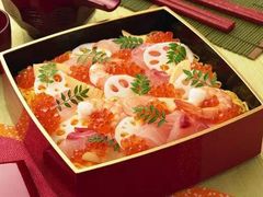 -板长寿司(铜锣湾店)