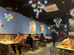 -欧提汗·新疆餐厅·清真(银都路店)