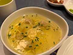 鸡汁小馄饨-A One Kitchen·南京精菜馆(德基广场店)