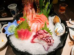 综合刺身拼盘-匠和风精致料理(莆田财富中心店)