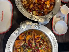 -胖哥俩肉蟹煲(淮安万达店)