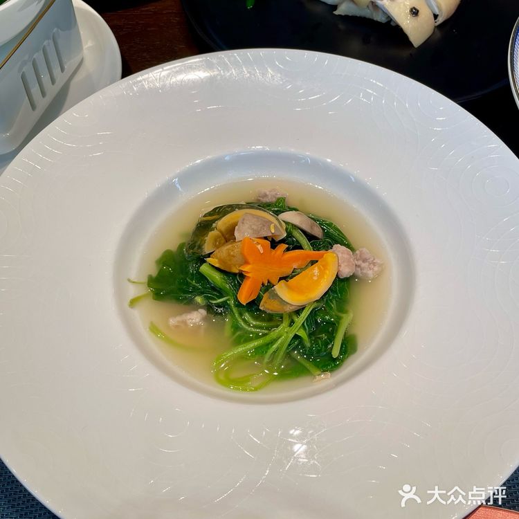 在深圳！适合宴请聚餐的精细潮菜餐厅‼️