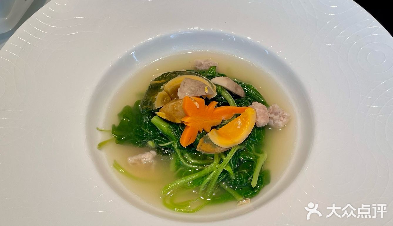 在深圳！适合宴请聚餐的精细潮菜餐厅‼️
