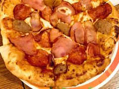 -比格比萨自助(新辰里学清路店)