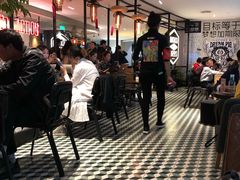 大堂-Moka Bros 摩卡站(西单大悦城店)