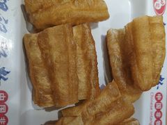 香酥油条-银记肠粉店(广钢店)