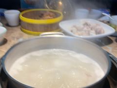 -淘米捞·米汤脆鲩鱼火锅(福田皇岗店)