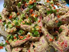 蛋黄焗龙虾-叶派龙虾•招牌香辣蟹·海鲜(中海国际店)