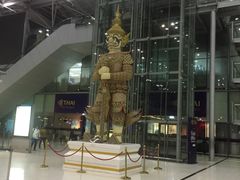-曼谷素万那普国际机场
