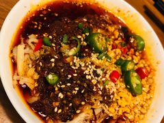 牛百叶-付小姐在成都(中山公园店)