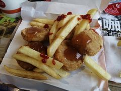 -汉堡王(江海广场店)