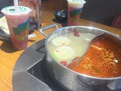 -呷哺呷哺 黄金牧场 (欢乐谷店)