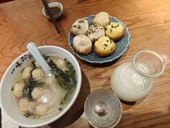 -鑫震源·苏式大虾生煎(山塘街店)