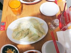 -喜家德虾仁水饺(马栏店)