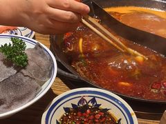 -旧街市鲜货老火锅(大光路店)