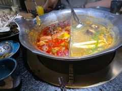 -湊湊火锅·茶憩(上海合生汇店)