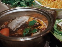 -一叶一世界·素食餐厅(锦华万达店)