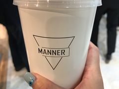 -Manner Coffee(芮欧百货店)