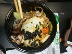 -正一味石锅拌饭(望京新世界店)