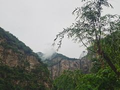 -河南宝泉旅游区