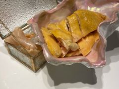 -领鲜天下·焗海鲜·花胶鸡(天目里店)