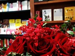 -西西弗书店&矢量咖啡(凯德晶萃广场店)