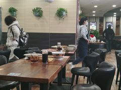 大堂-李先生牛肉面大王(北京站售票厅餐厅)