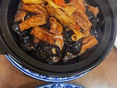 八珍豆腐煲-白魁老号饭庄(安内店)