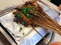 -晓靖轩烧烤(沙河风情店)