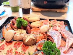 -范儿·嫂子烤肉·精致炭火烤肉(长治路店)