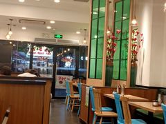 大堂-小杨生煎(乐坊虹井店)
