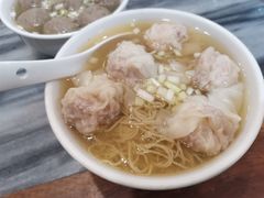 鲜虾云吞面-竹园竹升面(西关总店)