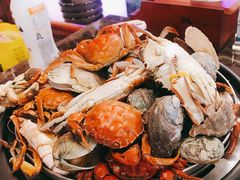 -介里海鲜自助(万达广场太原街店)